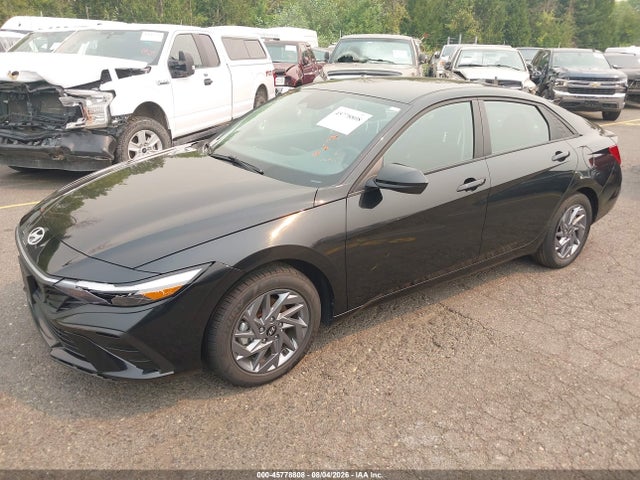 Hyundai ELANTRA SEL 2024 KMHLM4DG7RU835952 Image 2