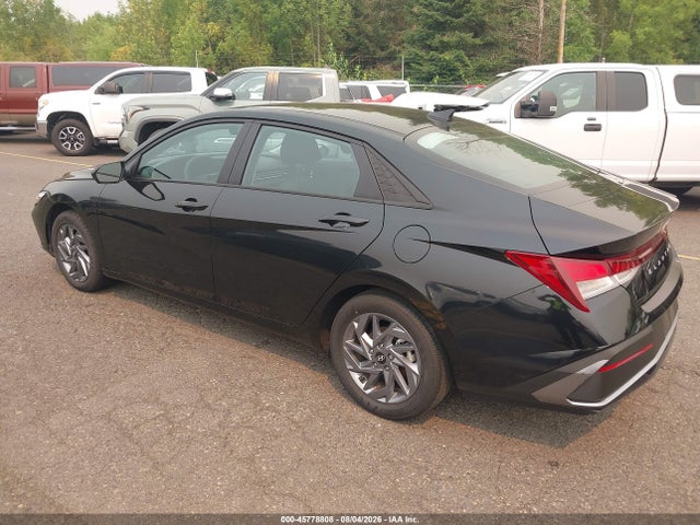 Hyundai ELANTRA SEL 2024 KMHLM4DG7RU835952 Image 3