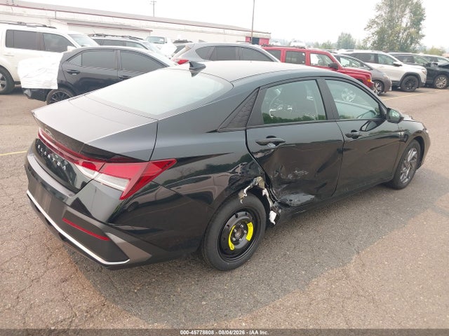 Hyundai ELANTRA SEL 2024 KMHLM4DG7RU835952 Image 4