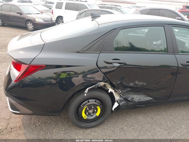 Hyundai ELANTRA SEL 2024 KMHLM4DG7RU835952 Image 6