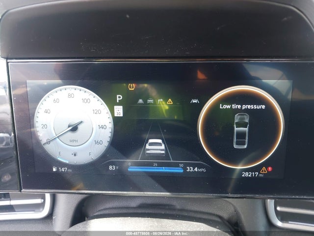 Hyundai ELANTRA SEL 2024 KMHLM4DG7RU835952 Image 7