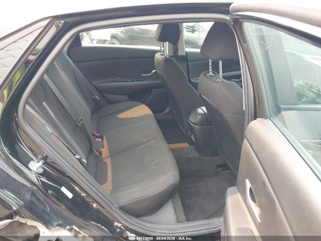 Hyundai ELANTRA SEL 2024 KMHLM4DG7RU835952 Image 8