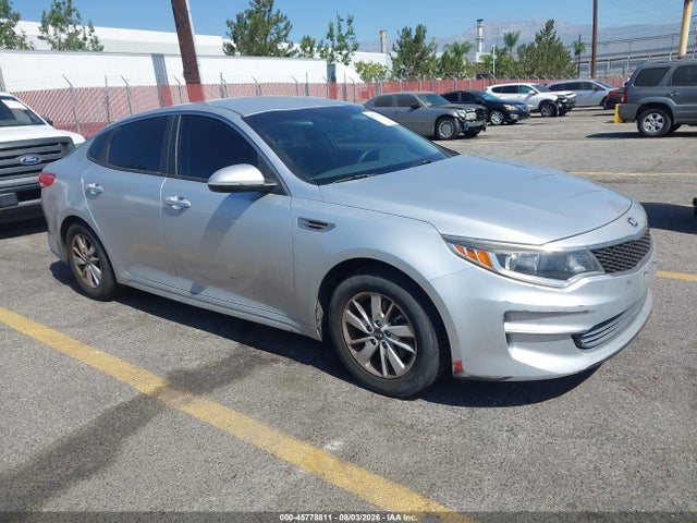 KIA Optima Lx 2016 5XXGT4L36GG016473 главное изображение