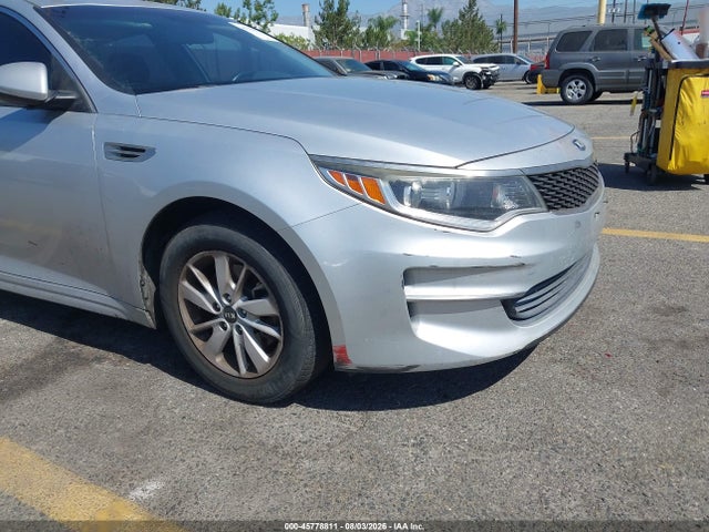 KIA Optima Lx 2016 5XXGT4L36GG016473 Image 15