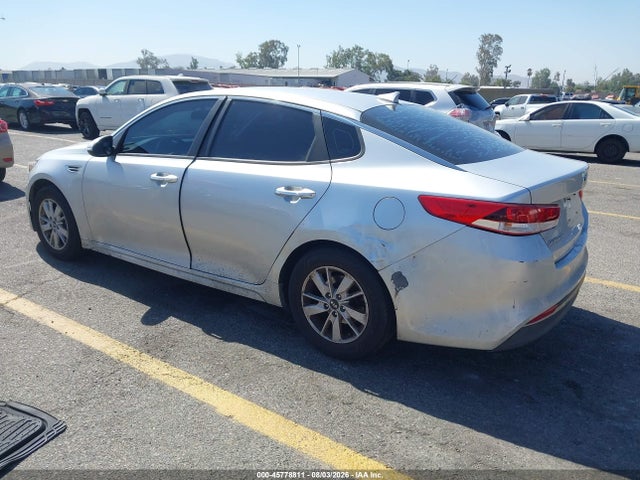 KIA Optima Lx 2016 5XXGT4L36GG016473 Image 3