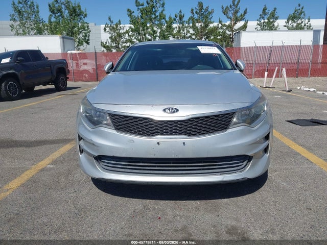 KIA Optima Lx 2016 5XXGT4L36GG016473 Image 6