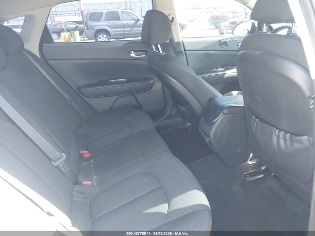 KIA Optima Lx 2016 5XXGT4L36GG016473 Image 8