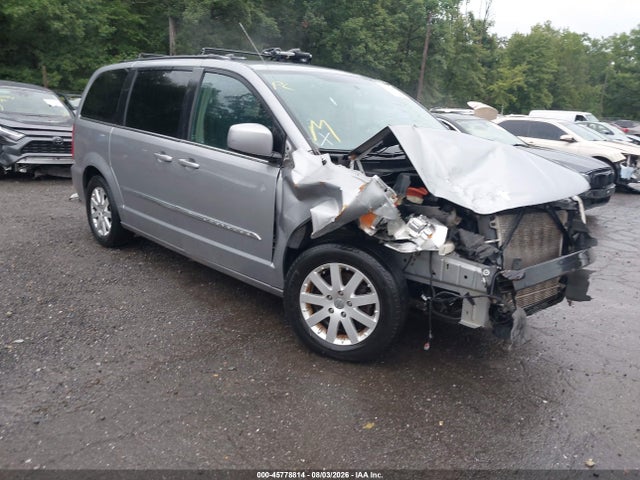 Aukcja sprzedaży 2014 Chrysler Town & Country Touring, vin: 2C4RC1BG6ER272841, numer aukcji: 45778814
