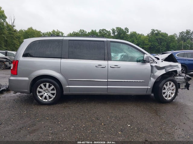Aukcja sprzedaży 2014 Chrysler Town & Country Touring, vin: 2C4RC1BG6ER272841, numer aukcji: 45778814