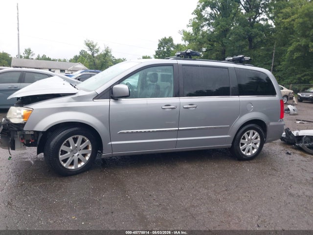Aukcja sprzedaży 2014 Chrysler Town & Country Touring, vin: 2C4RC1BG6ER272841, numer aukcji: 45778814