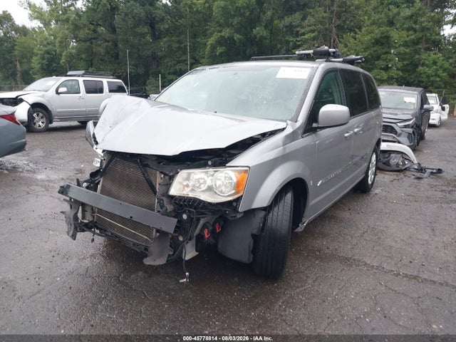 Aukcja sprzedaży 2014 Chrysler Town & Country Touring, vin: 2C4RC1BG6ER272841, numer aukcji: 45778814