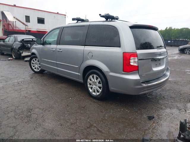 Aukcja sprzedaży 2014 Chrysler Town & Country Touring, vin: 2C4RC1BG6ER272841, numer aukcji: 45778814