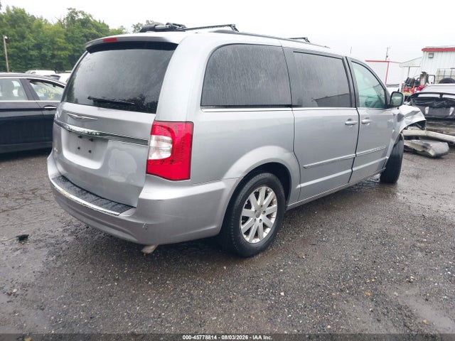 Aukcja sprzedaży 2014 Chrysler Town & Country Touring, vin: 2C4RC1BG6ER272841, numer aukcji: 45778814