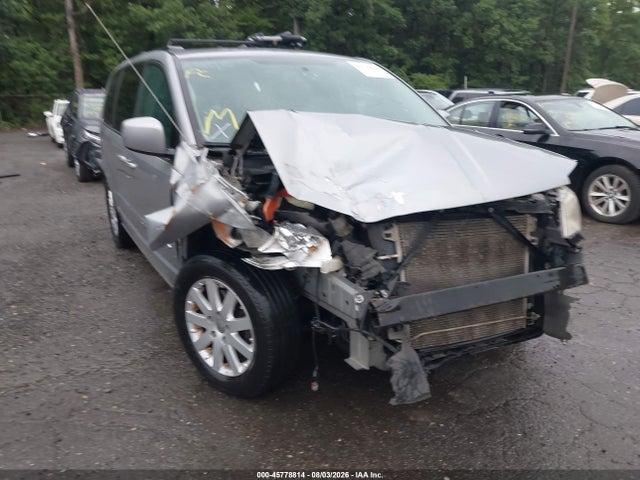 Aukcja sprzedaży 2014 Chrysler Town & Country Touring, vin: 2C4RC1BG6ER272841, numer aukcji: 45778814