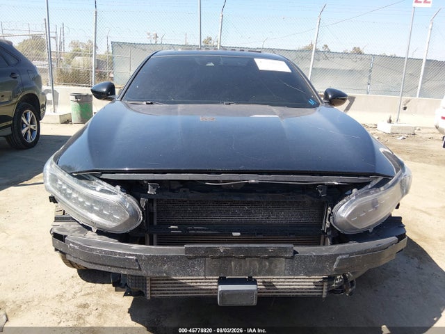 Продажа на аукционе авто 2021 Honda Accord Sport 2.0t, vin: 1HGCV2F39MA007753, номер лота: 45778820