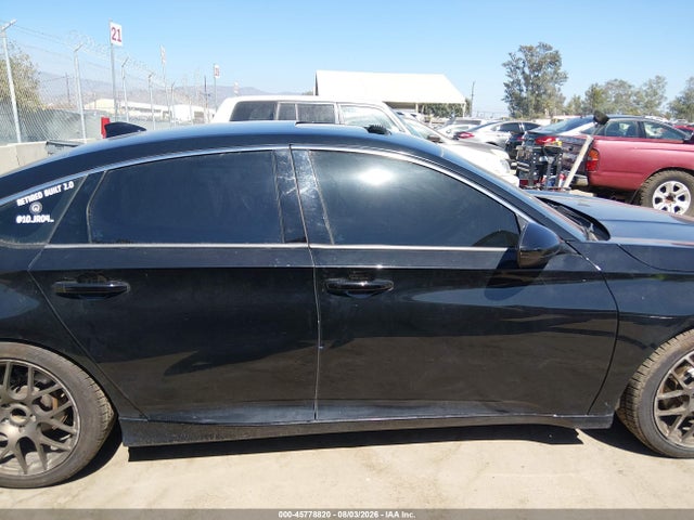Продажа на аукционе авто 2021 Honda Accord Sport 2.0t, vin: 1HGCV2F39MA007753, номер лота: 45778820
