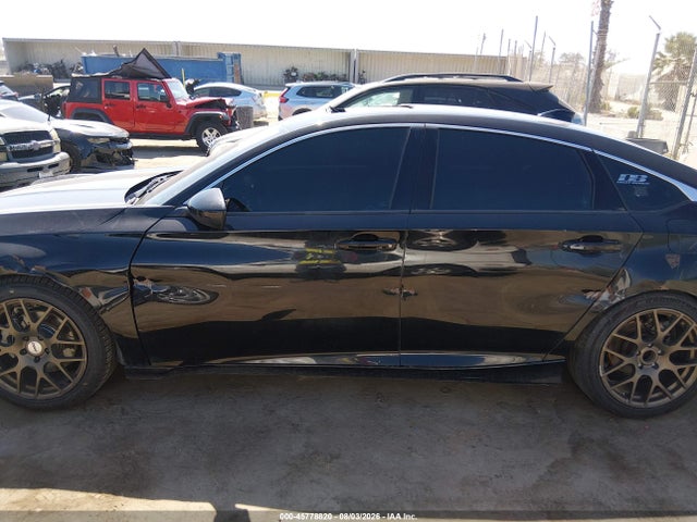 Продажа на аукционе авто 2021 Honda Accord Sport 2.0t, vin: 1HGCV2F39MA007753, номер лота: 45778820