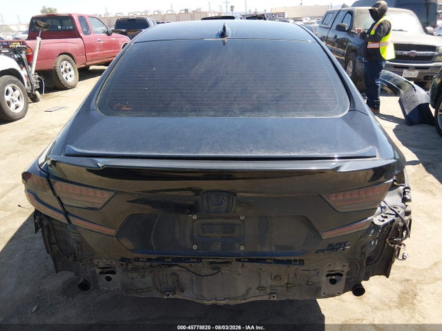 Продажа на аукционе авто 2021 Honda Accord Sport 2.0t, vin: 1HGCV2F39MA007753, номер лота: 45778820