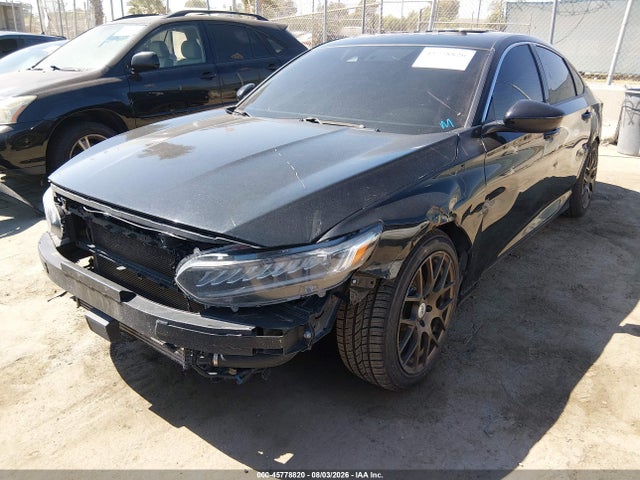Продажа на аукционе авто 2021 Honda Accord Sport 2.0t, vin: 1HGCV2F39MA007753, номер лота: 45778820