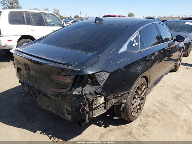 Продажа на аукционе авто 2021 Honda Accord Sport 2.0t, vin: 1HGCV2F39MA007753, номер лота: 45778820