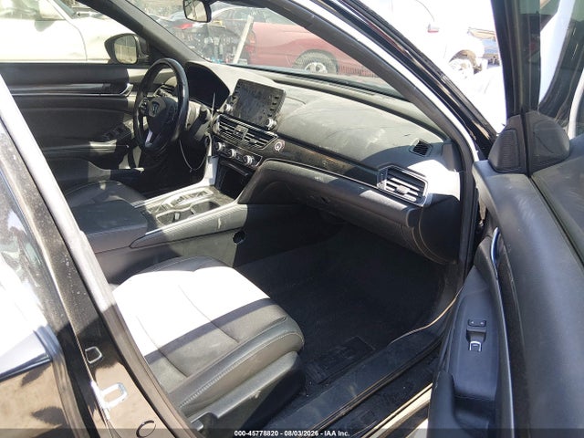 Продажа на аукционе авто 2021 Honda Accord Sport 2.0t, vin: 1HGCV2F39MA007753, номер лота: 45778820
