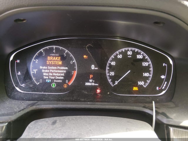 Продажа на аукционе авто 2021 Honda Accord Sport 2.0t, vin: 1HGCV2F39MA007753, номер лота: 45778820