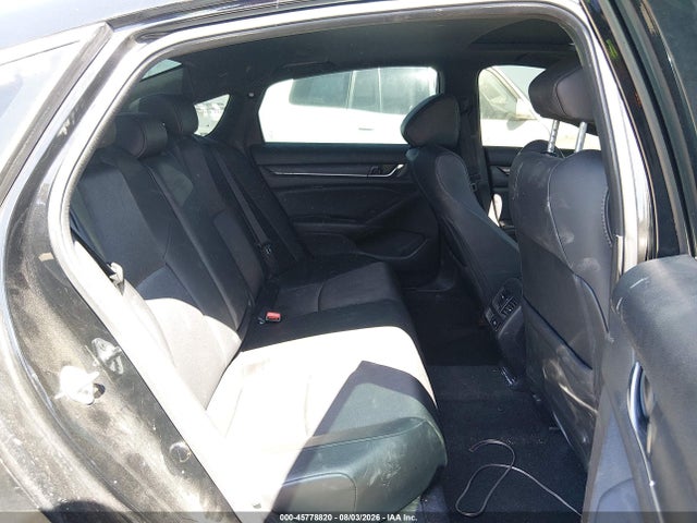 Продажа на аукционе авто 2021 Honda Accord Sport 2.0t, vin: 1HGCV2F39MA007753, номер лота: 45778820