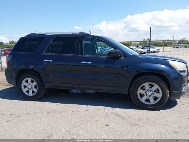 Aukcja sprzedaży 2016 Gmc Acadia Sle-2, vin: 1GKKRPKD3GJ210284, numer aukcji: 45778821