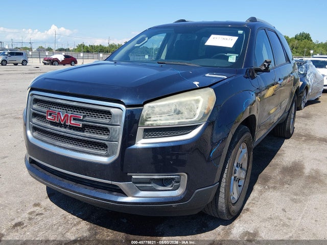 Aukcja sprzedaży 2016 Gmc Acadia Sle-2, vin: 1GKKRPKD3GJ210284, numer aukcji: 45778821