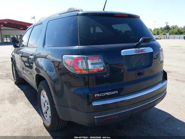 Aukcja sprzedaży 2016 Gmc Acadia Sle-2, vin: 1GKKRPKD3GJ210284, numer aukcji: 45778821