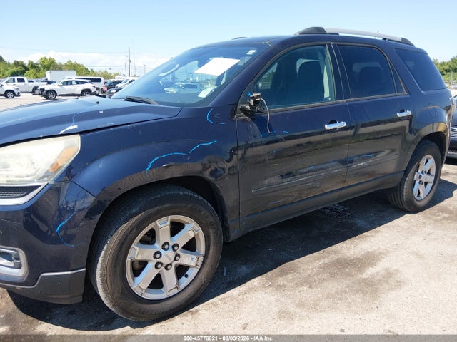 Aukcja sprzedaży 2016 Gmc Acadia Sle-2, vin: 1GKKRPKD3GJ210284, numer aukcji: 45778821
