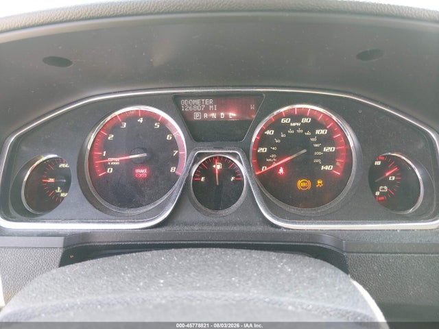 Aukcja sprzedaży 2016 Gmc Acadia Sle-2, vin: 1GKKRPKD3GJ210284, numer aukcji: 45778821