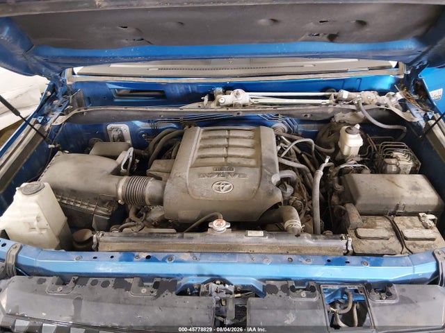 Aukcja sprzedaży 2018 Toyota Tundra Platinum 5.7l V8, vin: 5TFAY5F15JX683655, numer aukcji: 45778829