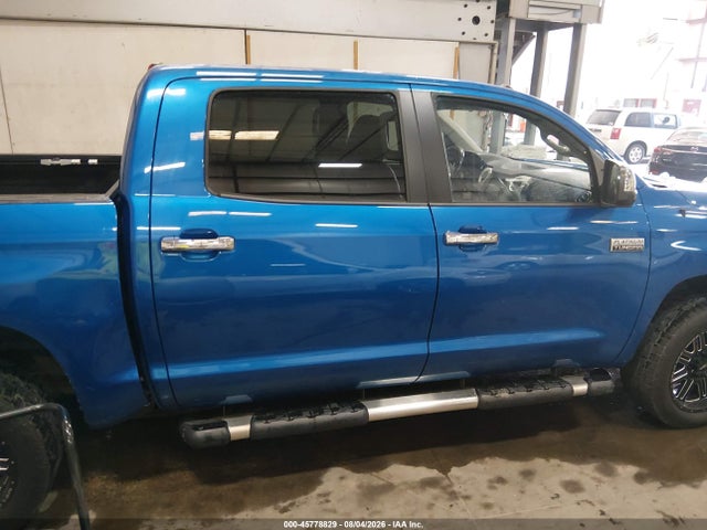 Aukcja sprzedaży 2018 Toyota Tundra Platinum 5.7l V8, vin: 5TFAY5F15JX683655, numer aukcji: 45778829