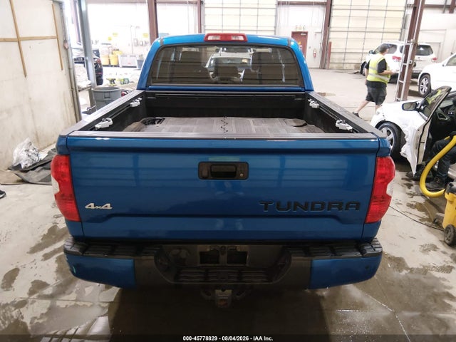 Aukcja sprzedaży 2018 Toyota Tundra Platinum 5.7l V8, vin: 5TFAY5F15JX683655, numer aukcji: 45778829