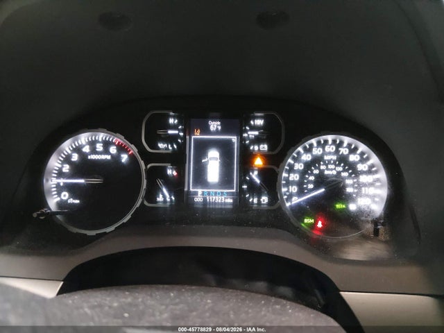 Aukcja sprzedaży 2018 Toyota Tundra Platinum 5.7l V8, vin: 5TFAY5F15JX683655, numer aukcji: 45778829