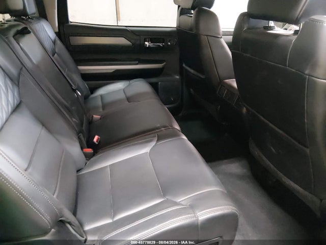 Aukcja sprzedaży 2018 Toyota Tundra Platinum 5.7l V8, vin: 5TFAY5F15JX683655, numer aukcji: 45778829