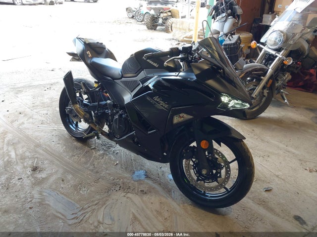 Aukcja sprzedaży 2026 Kawasaki Ex500 H, vin: ML5EXGH16TDA89767, numer aukcji: 45778830