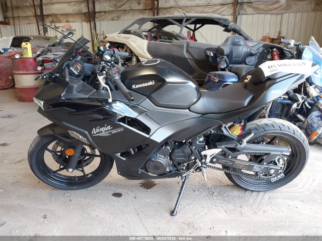 Aukcja sprzedaży 2026 Kawasaki Ex500 H, vin: ML5EXGH16TDA89767, numer aukcji: 45778830