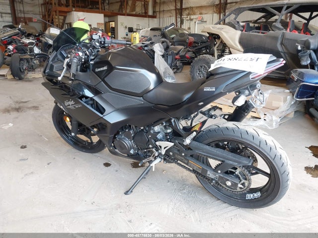 Aukcja sprzedaży 2026 Kawasaki Ex500 H, vin: ML5EXGH16TDA89767, numer aukcji: 45778830