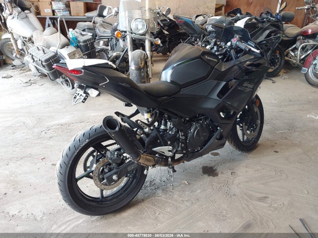 Aukcja sprzedaży 2026 Kawasaki Ex500 H, vin: ML5EXGH16TDA89767, numer aukcji: 45778830