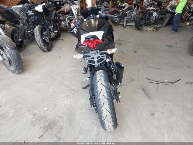 Aukcja sprzedaży 2026 Kawasaki Ex500 H, vin: ML5EXGH16TDA89767, numer aukcji: 45778830