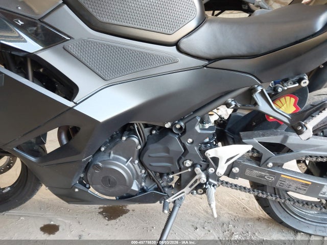 Aukcja sprzedaży 2026 Kawasaki Ex500 H, vin: ML5EXGH16TDA89767, numer aukcji: 45778830