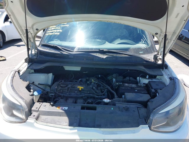KIA SOUL + 2015 KNDJP3A56F7159634 Image 10