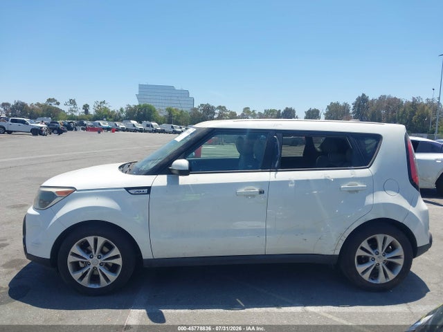 KIA SOUL + 2015 KNDJP3A56F7159634 Image 14