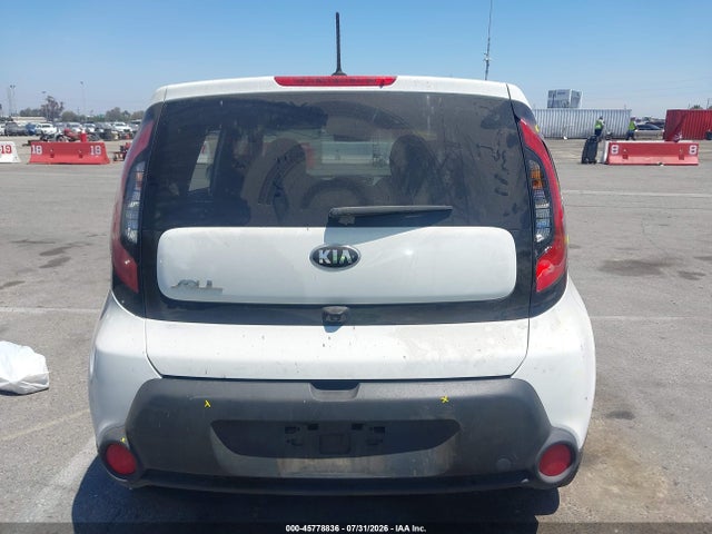 KIA SOUL + 2015 KNDJP3A56F7159634 Image 16