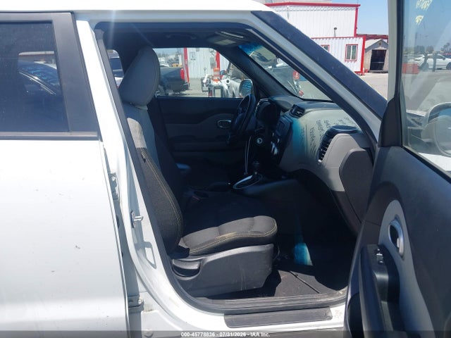 KIA SOUL + 2015 KNDJP3A56F7159634 Image 5