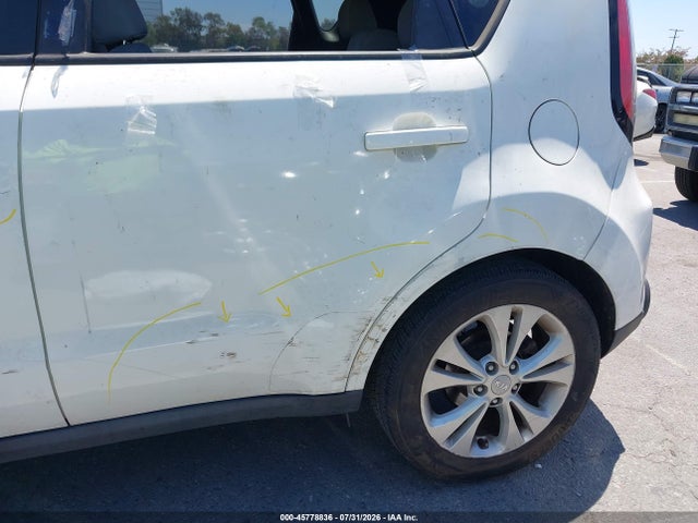 KIA SOUL + 2015 KNDJP3A56F7159634 Image 6