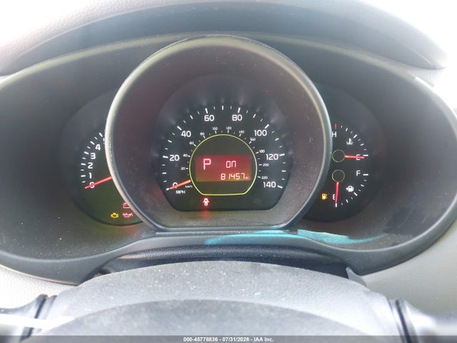 KIA SOUL + 2015 KNDJP3A56F7159634 Image 7