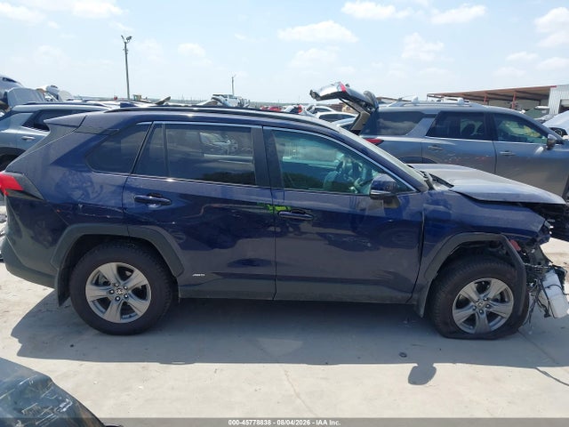 Продаж на аукціоні авто 2022 Toyota Rav4 Hybrid Xle, vin: 2T3RWRFV8NW140071, номер лоту: 45778838